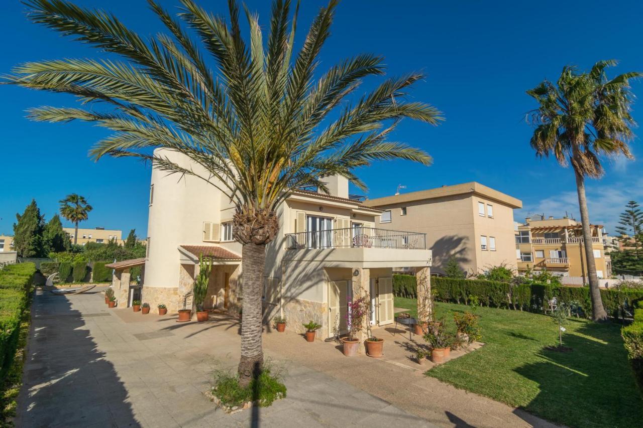 Villa Santa Lucia El Toro (Mallorca)